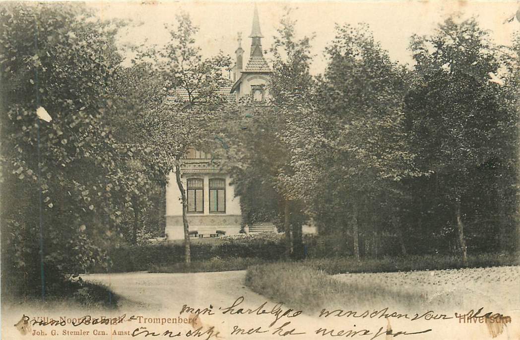 Hilversum Trompenberg