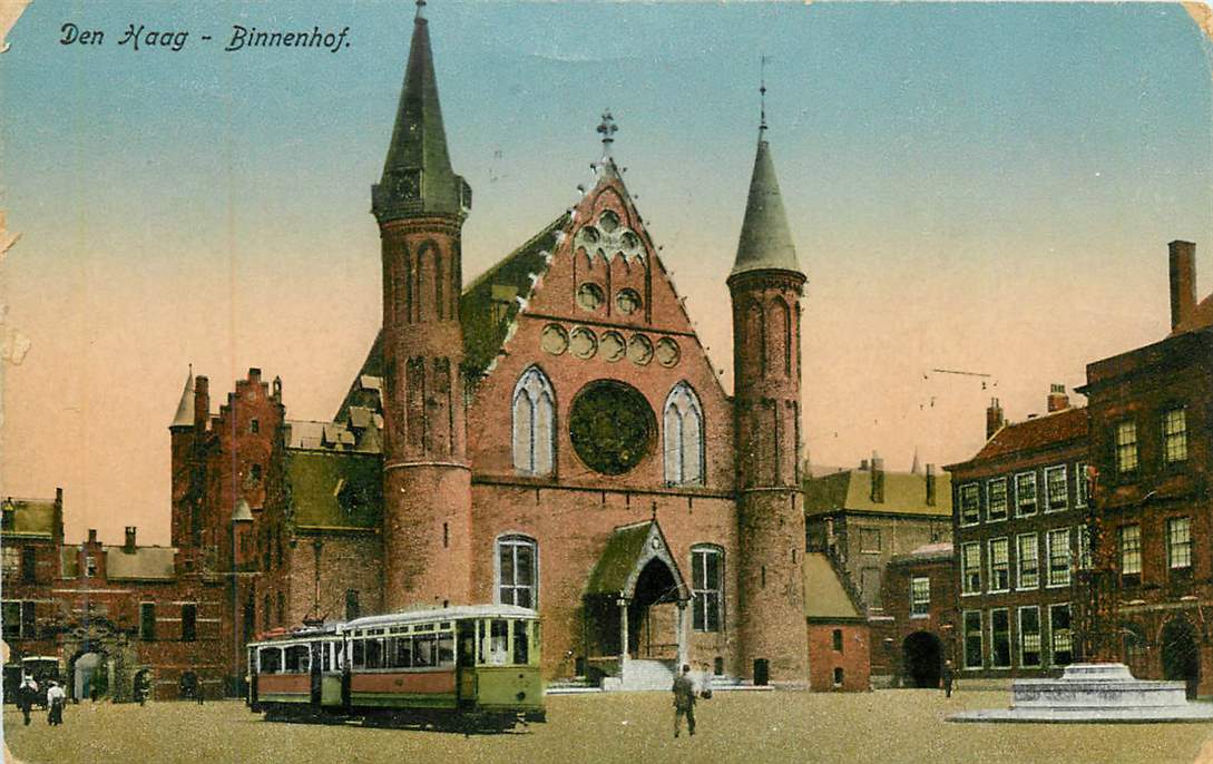 Den Haag Binnenhof