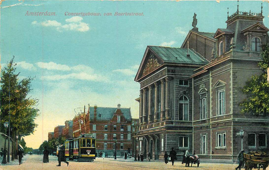 Amsterdam Concertgebouw