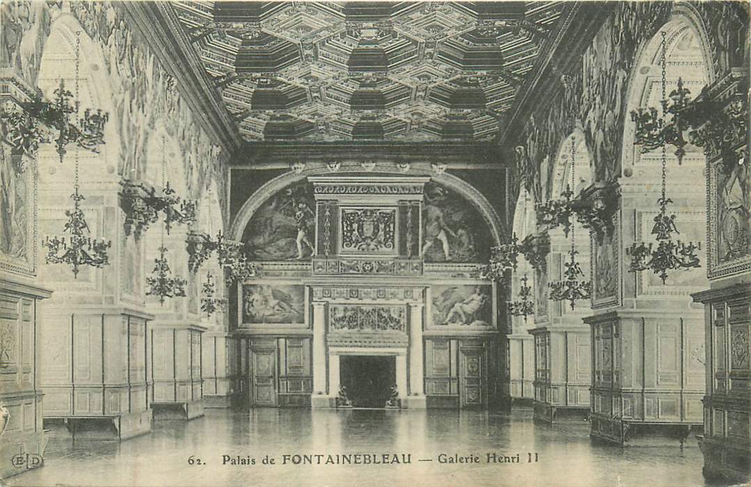 Palais de Fontainebleau