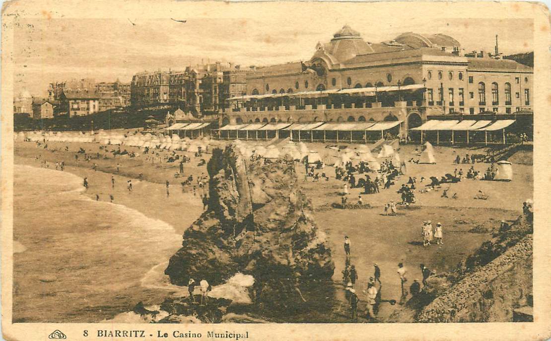 Biarritz Le Casino Municipal