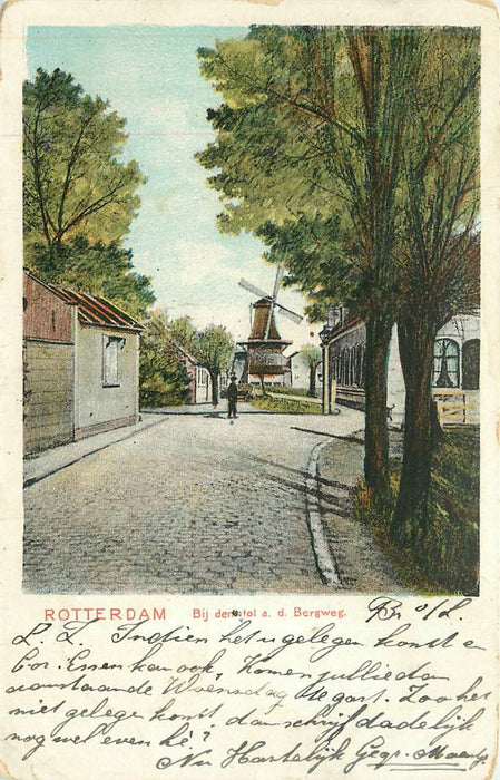 Rotterdam Bergweg