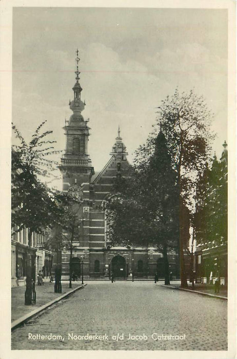 Rotterdam Noorderkerk