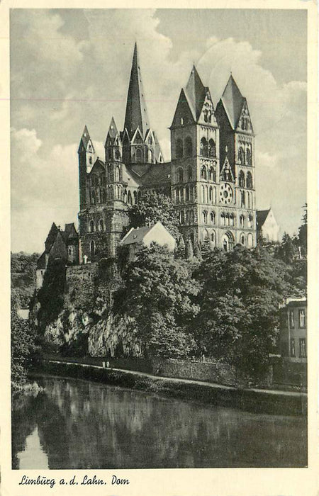 Limburg a.d Lahn Dom