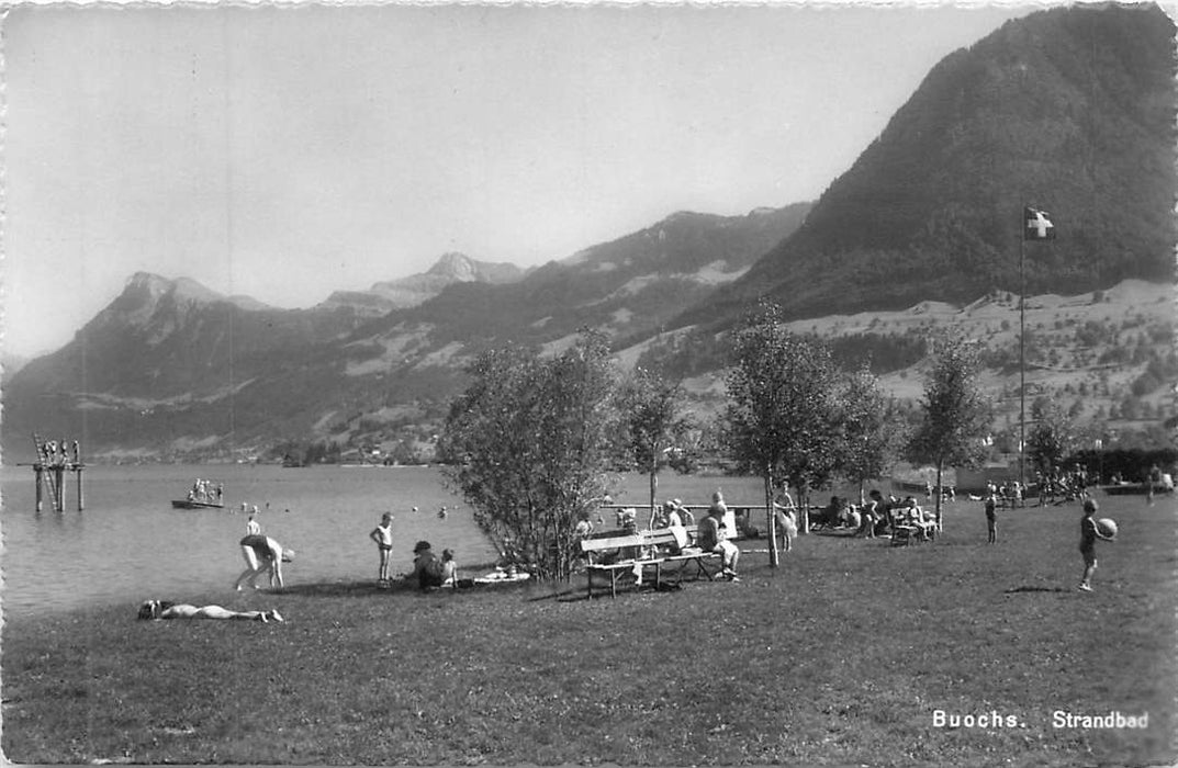 Buochs Strandbad