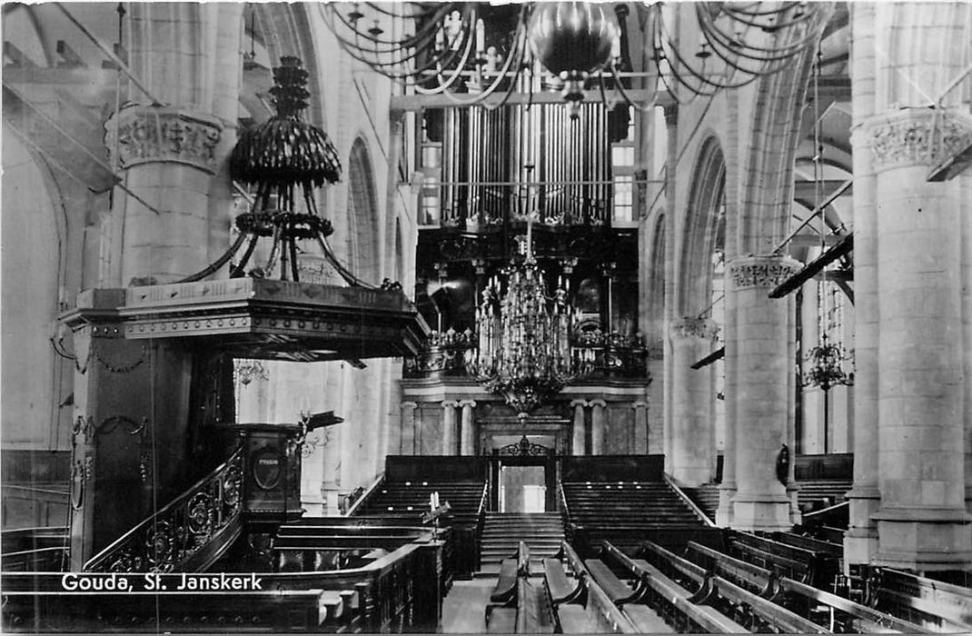 Gouda St. Janskerk