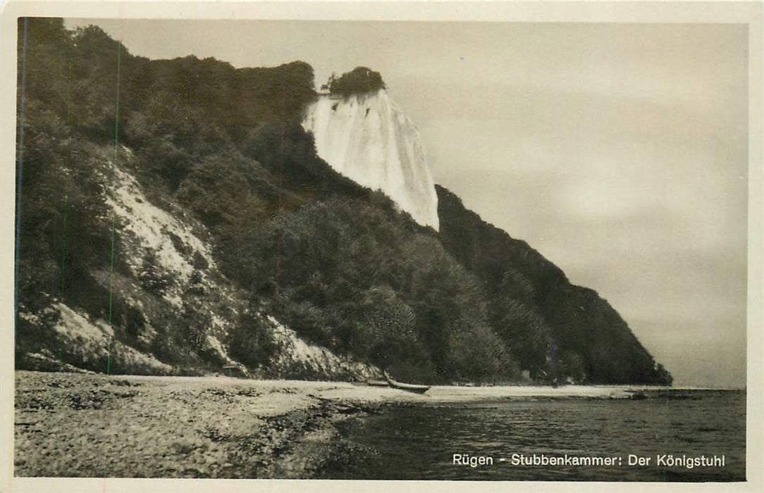 Rugen Stubbenkammer