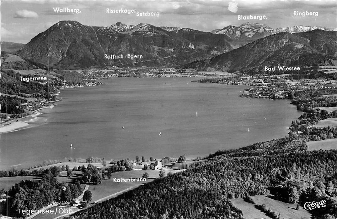 Tegernsee/Obb