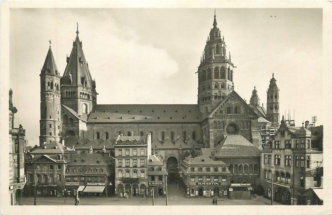 Mainz Dom