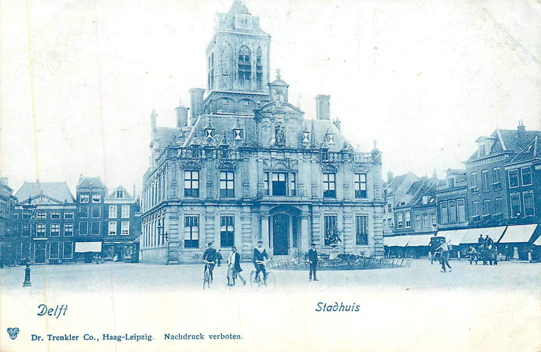 Delft Stadhuis