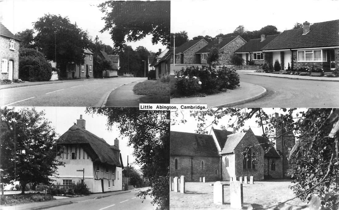 Cambridge Little Abington