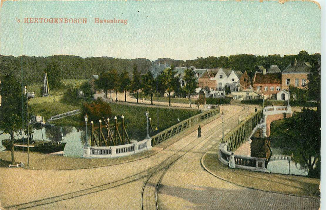 Den Haag Havenbrug