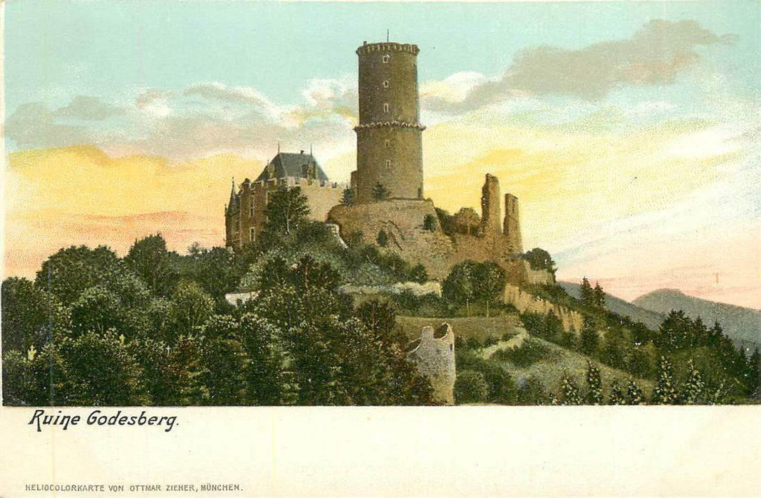 Ruine Godesberg