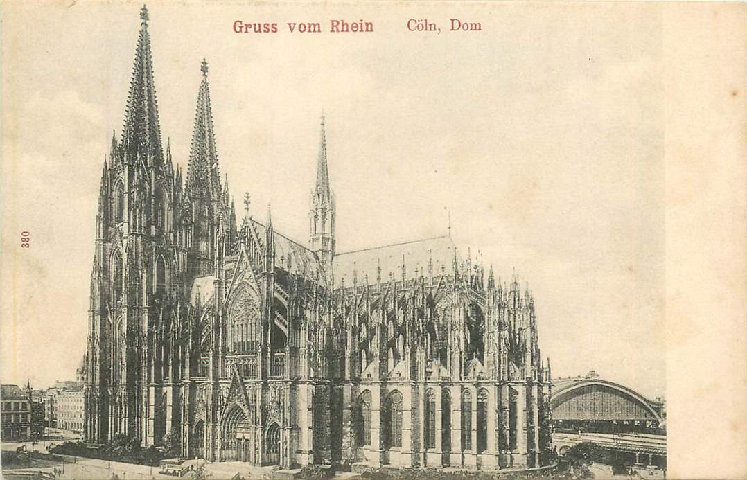Gruss vom Rhein