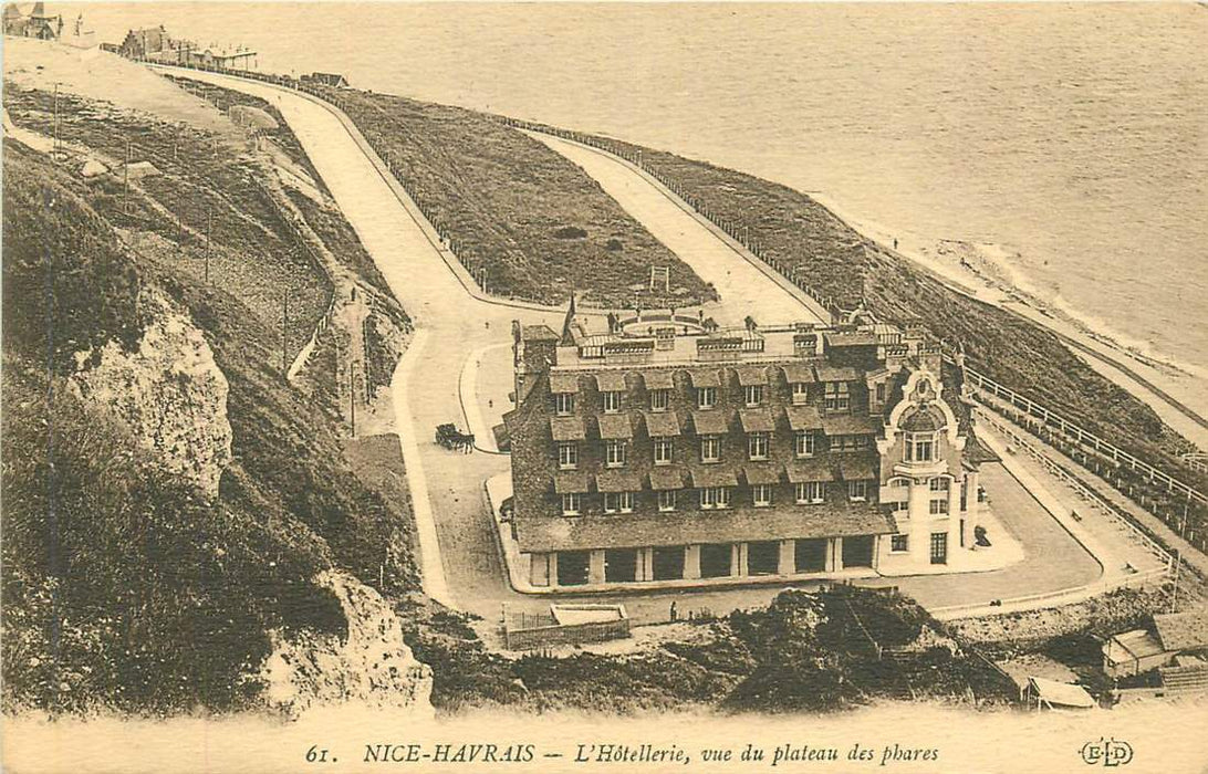 Nice-Havrais L'Hotellerie