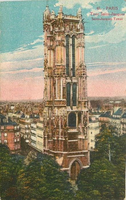 Paris Saint-Jacques