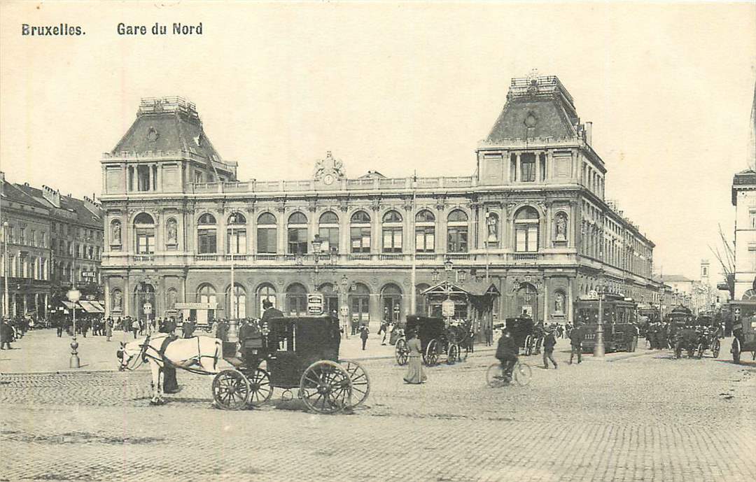 Bruxelles Gare du Nord