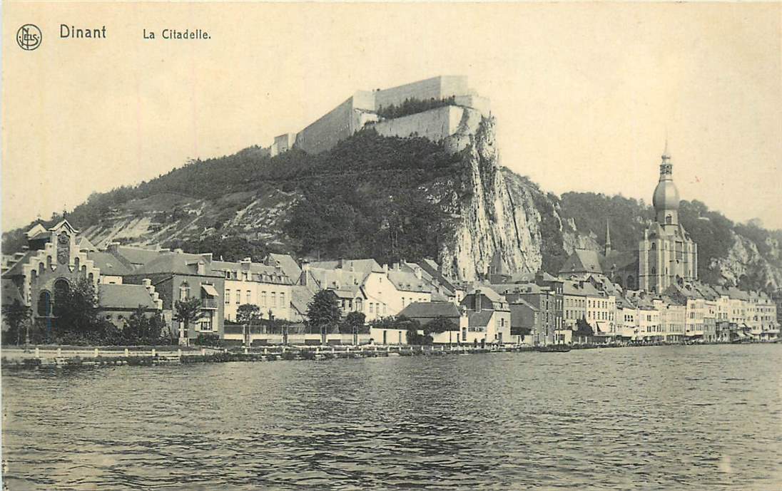 Dinant La Citadelle