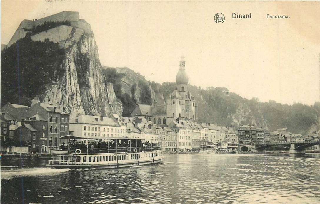 Dinant Panorama