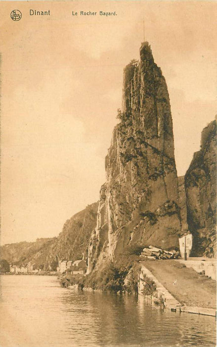 Dinant Le Rocher Bayard