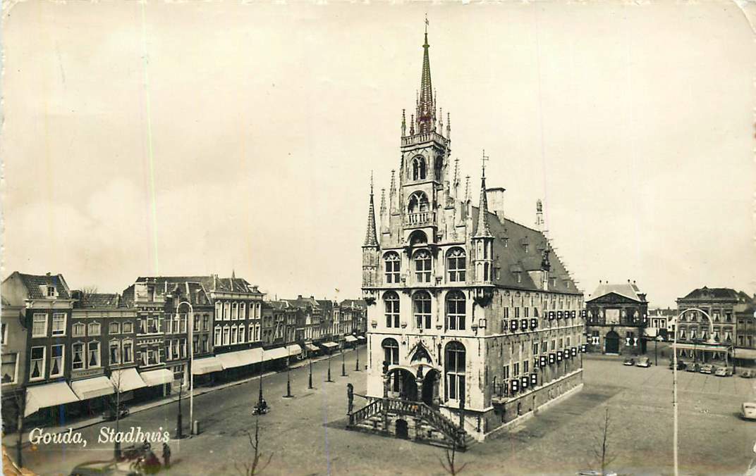 Gouda Stadhuis