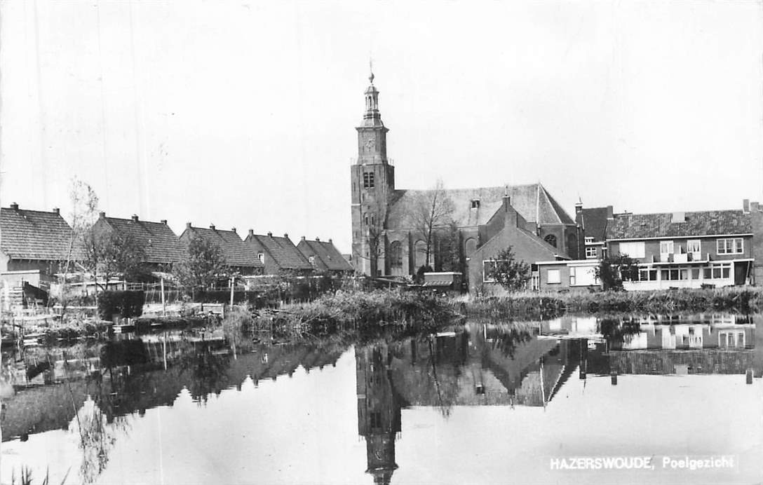 Hazerswoude Poelgezicht