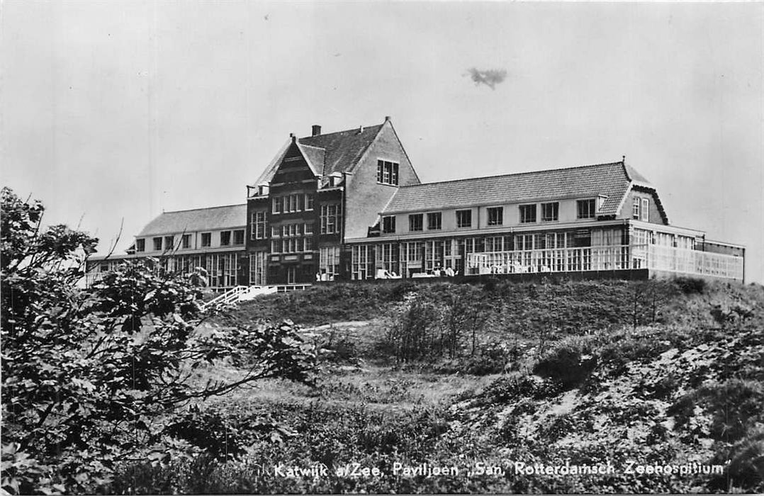 Katwijk aan Zee Paviljoen