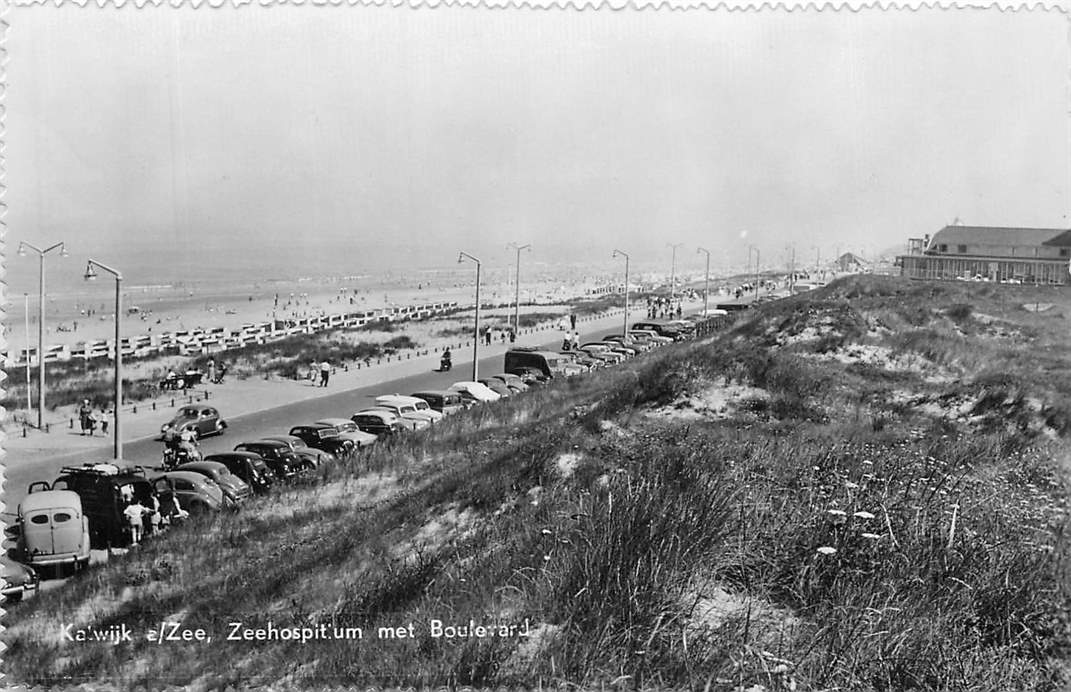 Katwijk aan Zee Boulevard