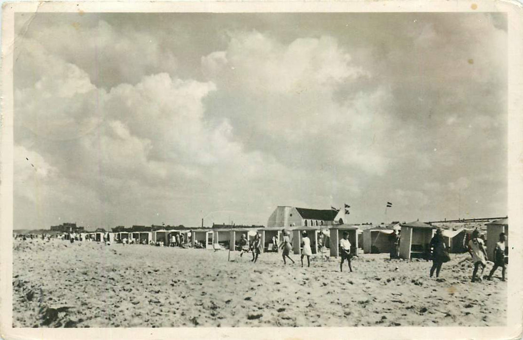 Katwijk aan Zee Strandgezicht