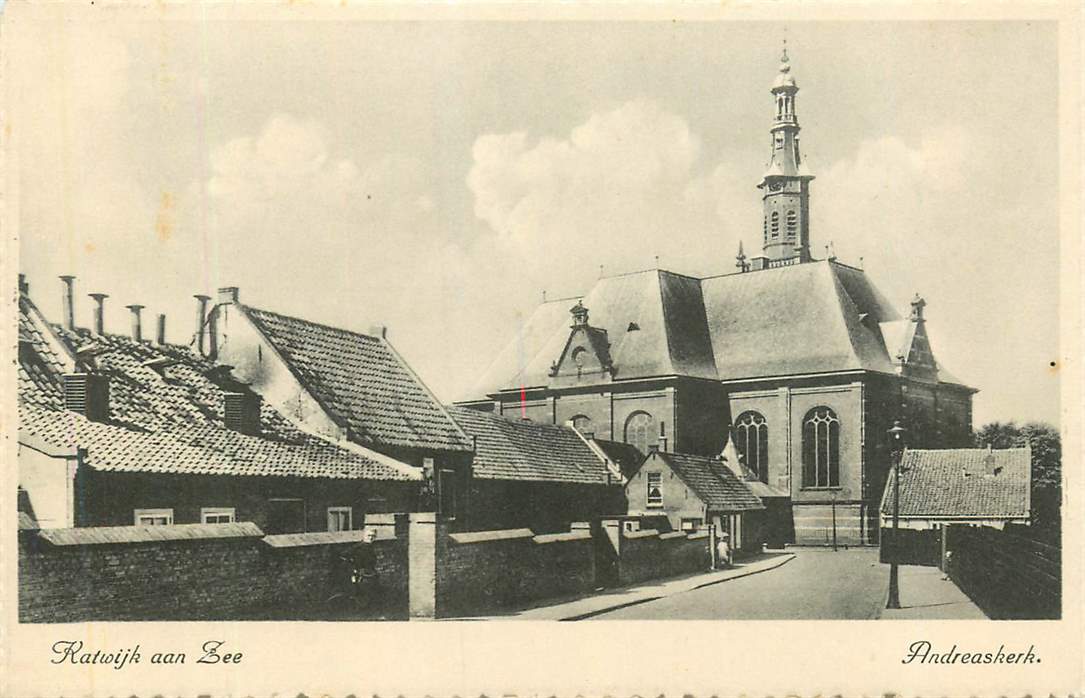 Katwijk aan Zee Andreaskerk