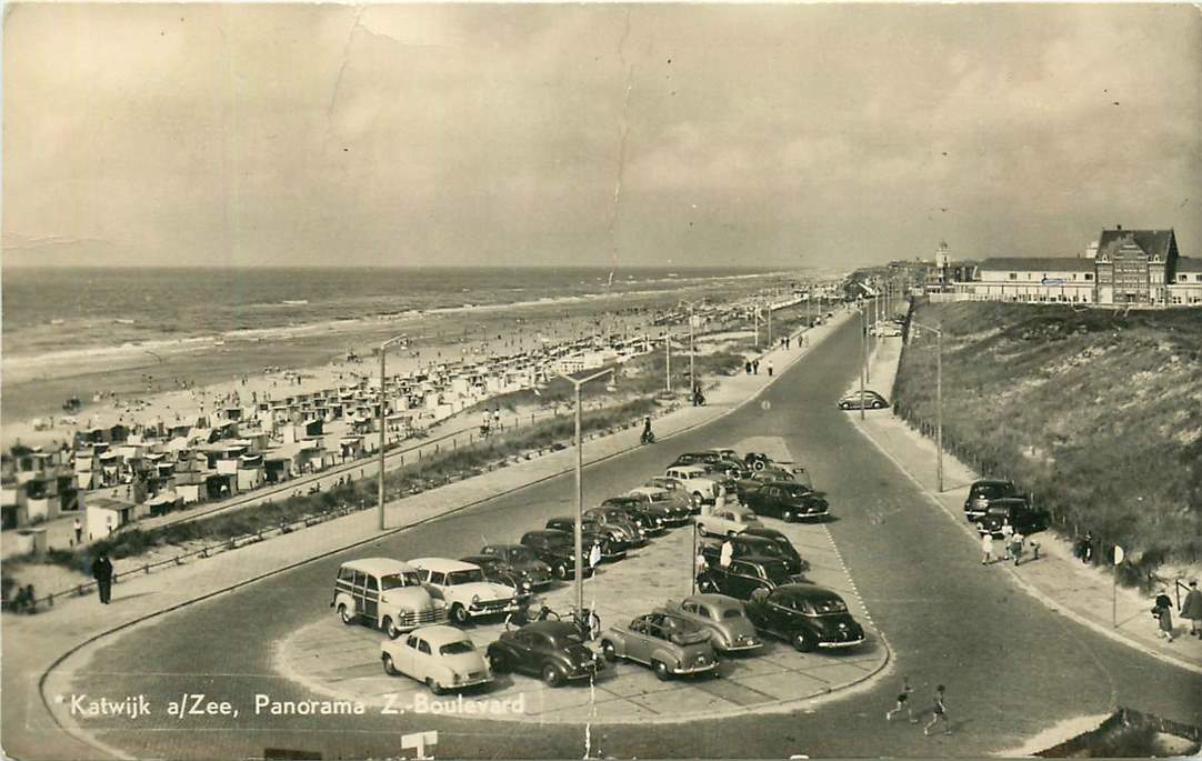 Katwijk aan Zee Boulevard