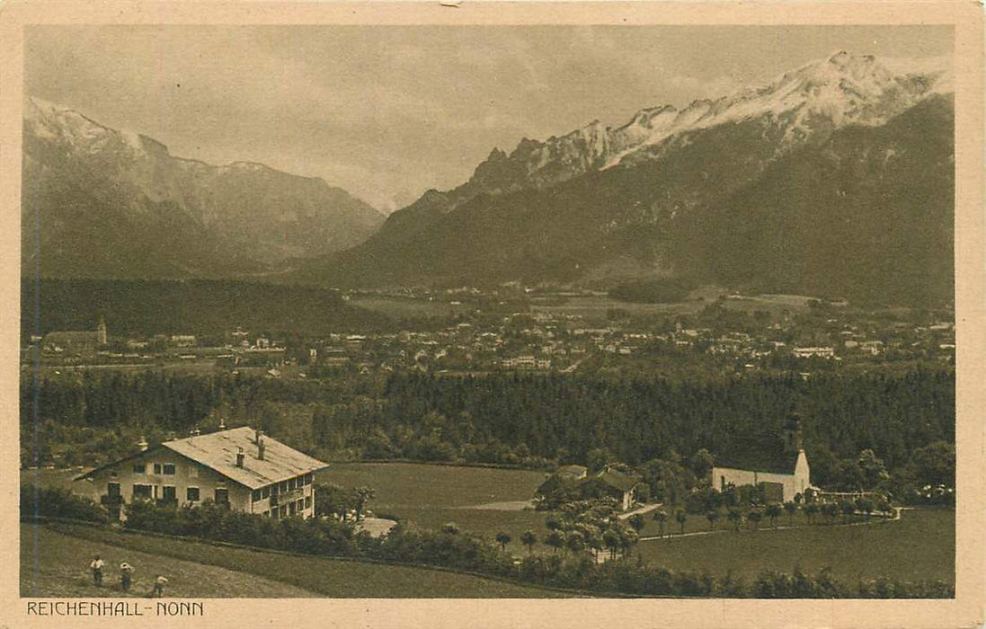 Reichenhall Nonn