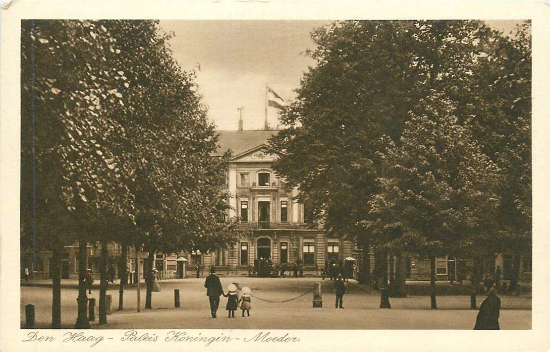 Den Haag Paleis Koningin