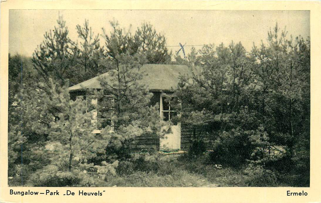 Bungalow park De Heuvels Ermelo