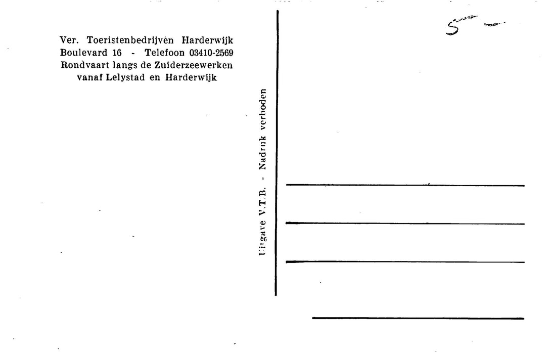 Aanleg Dijk Zuiderzeewerken