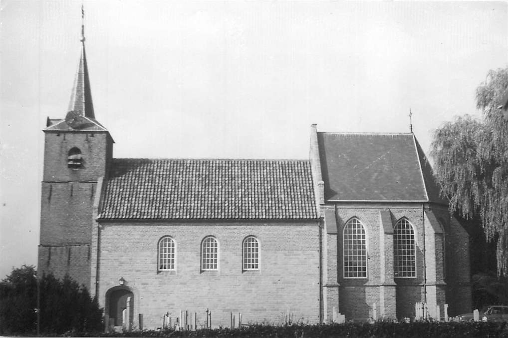 Ommeren Kerk