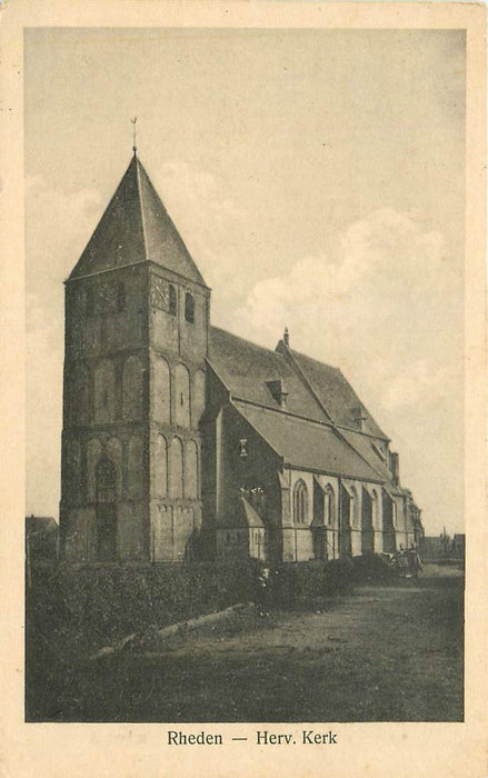 Rheden Kerk