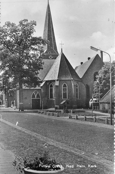 Putten Kerk