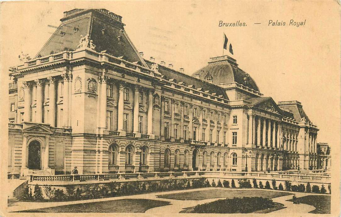 Bruxelles Palais Royal