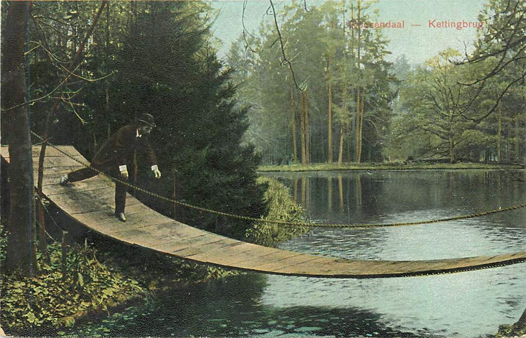 Rozendaal Kettingbrug