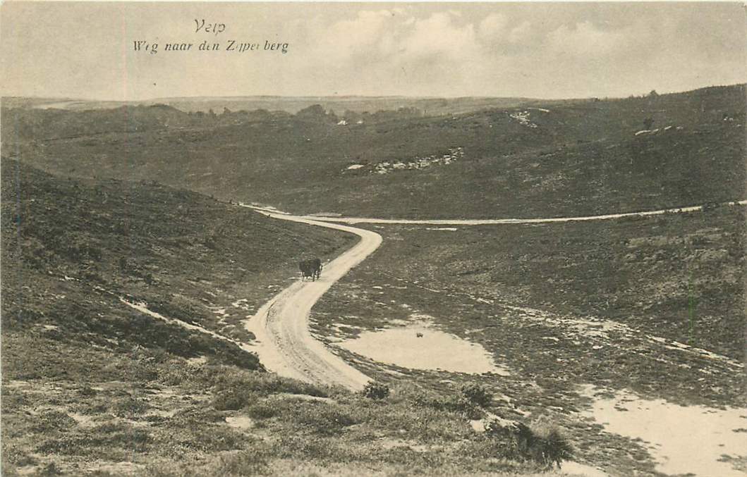 Velp Weg naar den Zijperberg