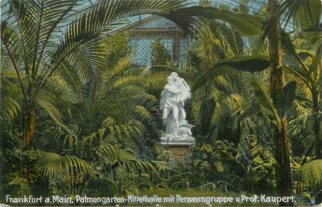 Frankfurt Palmengarten