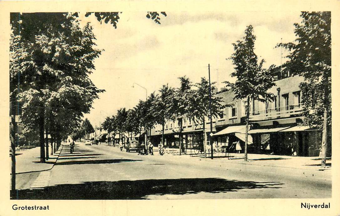 Nijverdal Grotestraat