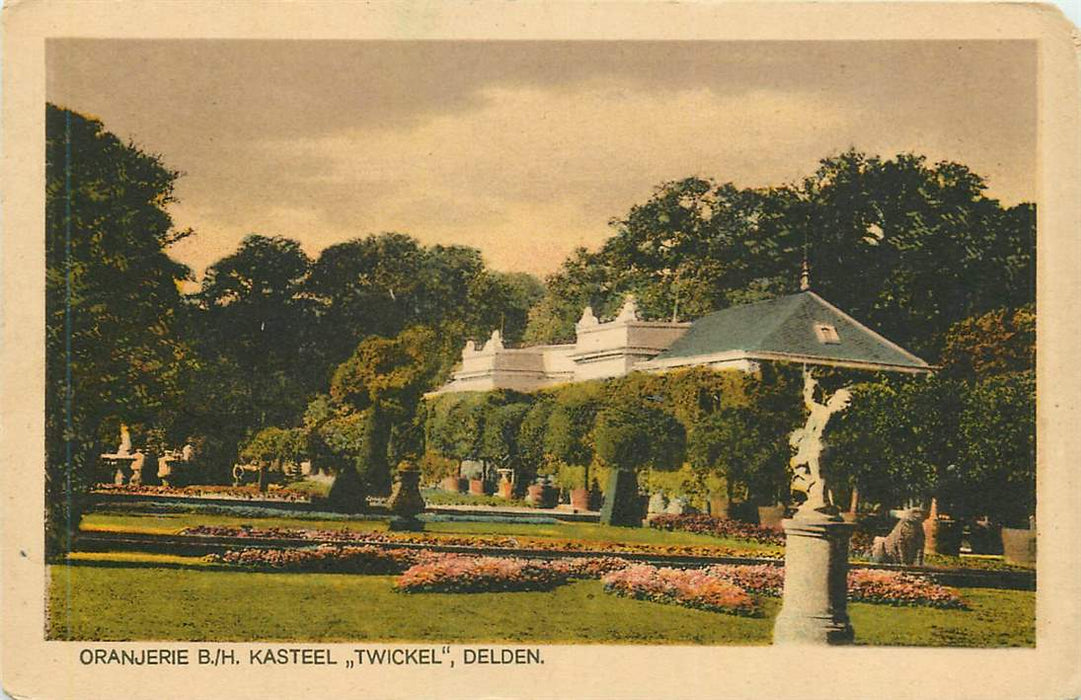 Delden Kasteel Twickel