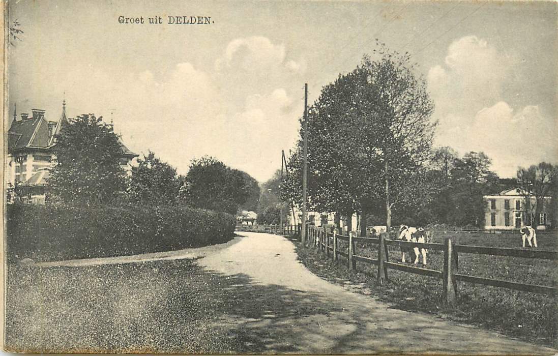 Delden Groet uit