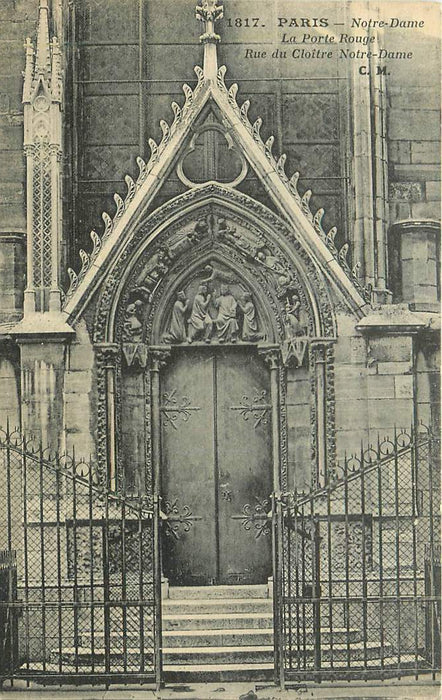 Paris NotreDame