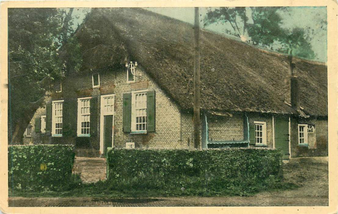 Staphorst Oud Boerenhuis