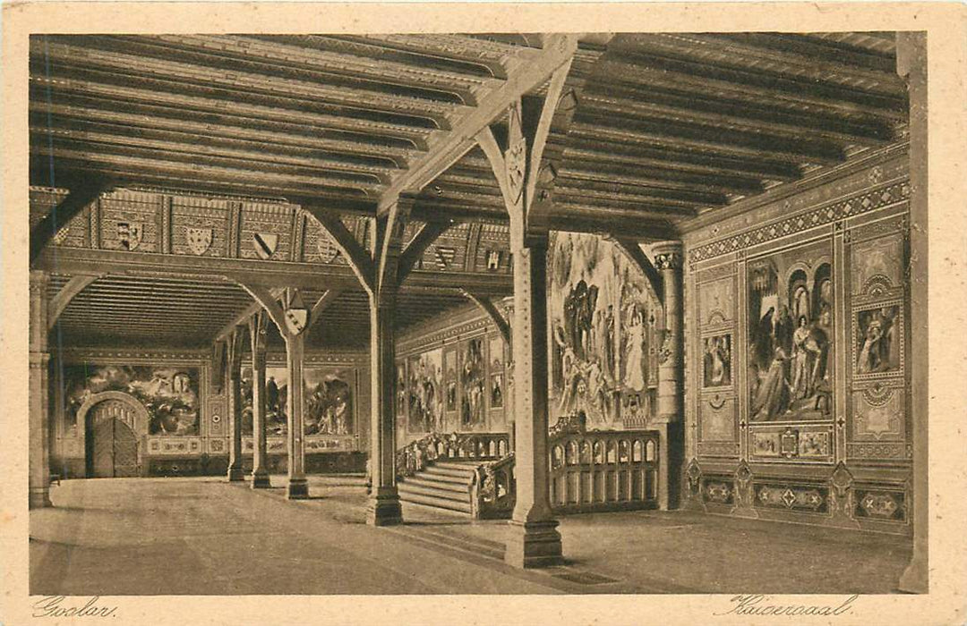 Goslar Kaisersaal