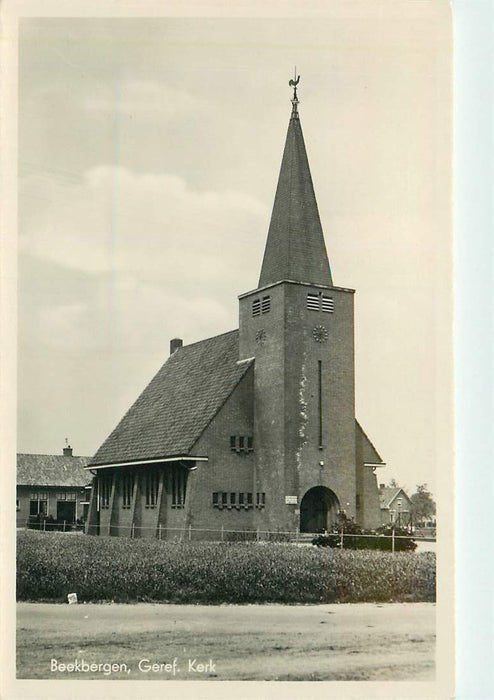 Beekbergen Kerk