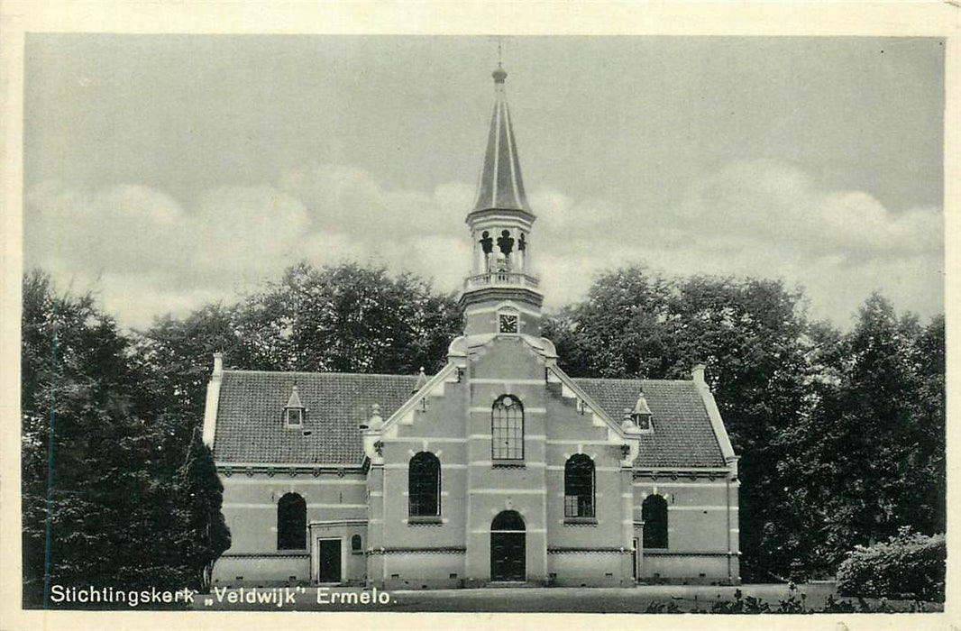 Ermelo Kerk Veldwijk